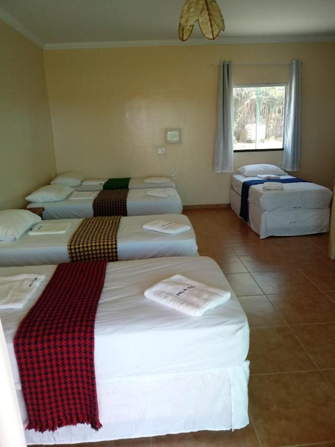 Villa Salgado Barra Grande  Bagian luar foto